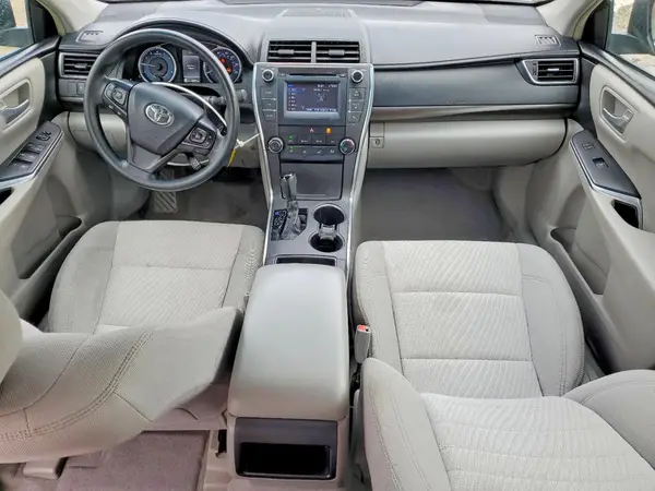 4T1BF1FK0GU591886 2016 TOYOTA CAMRY - Image 8