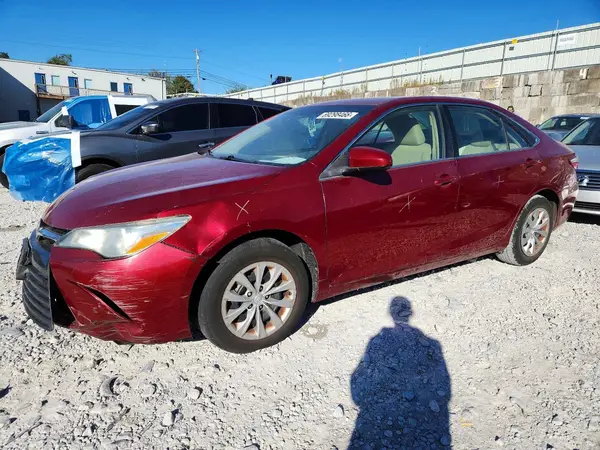 4T1BF1FK0GU593900 2016 TOYOTA CAMRY - Image 1