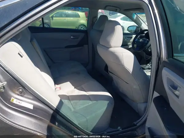 4T1BF1FK0GU593962 2016 TOYOTA CAMRY - Image 8