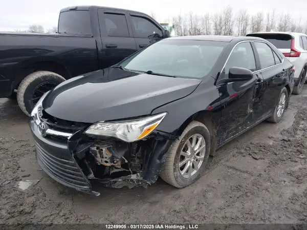 4T1BF1FK0GU594285 2016 TOYOTA CAMRY - Image 2