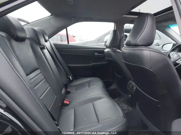 4T1BF1FK0GU594285 2016 TOYOTA CAMRY - Image 8
