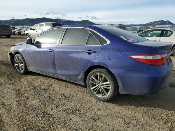 4T1BF1FK0GU594531 2016 TOYOTA CAMRY - Image 2