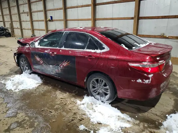 4T1BF1FK0GU595310 2016 TOYOTA CAMRY - Image 2