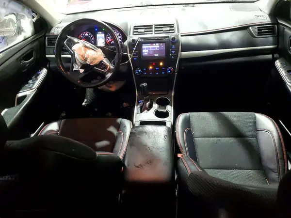 4T1BF1FK0GU595310 2016 TOYOTA CAMRY - Image 8