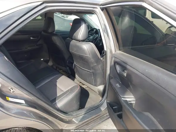 4T1BF1FK0GU595534 2016 TOYOTA CAMRY - Image 8