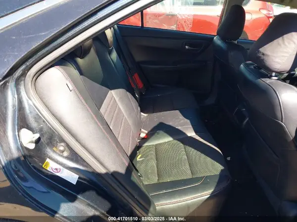 4T1BF1FK0GU595582 2016 TOYOTA CAMRY - Image 8
