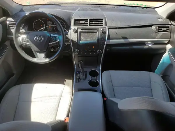 4T1BF1FK0GU596408 2016 TOYOTA CAMRY - Image 8