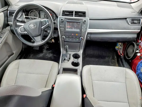 4T1BF1FK0GU596439 2016 TOYOTA CAMRY - Image 8