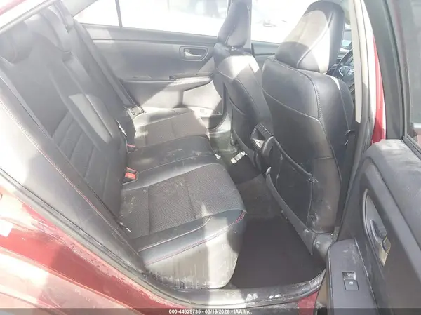 4T1BF1FK0GU598790 2016 TOYOTA CAMRY - Image 8