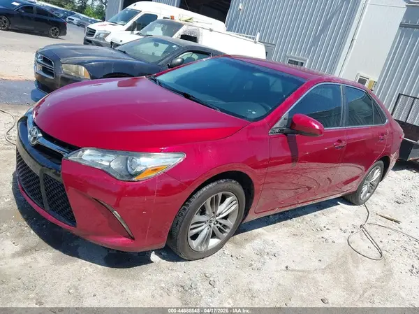 4T1BF1FK0GU599146 2016 TOYOTA CAMRY - Image 2