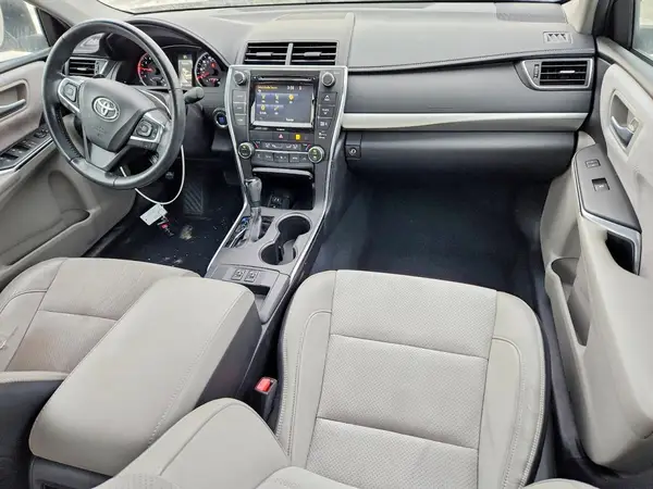 4T1BF1FK0GU603096 2016 TOYOTA CAMRY - Image 8