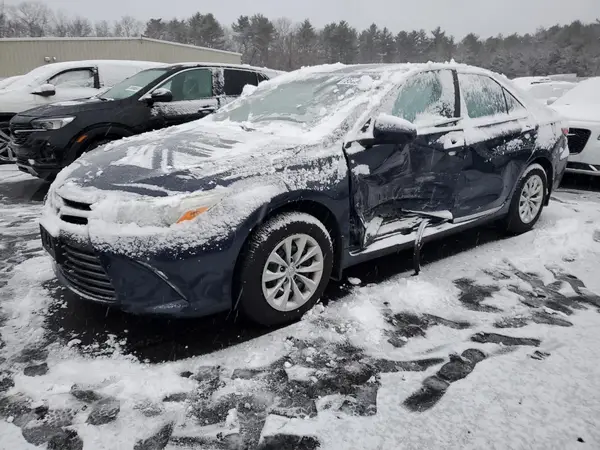 4T1BF1FK0GU603180 2016 TOYOTA CAMRY - Image 1