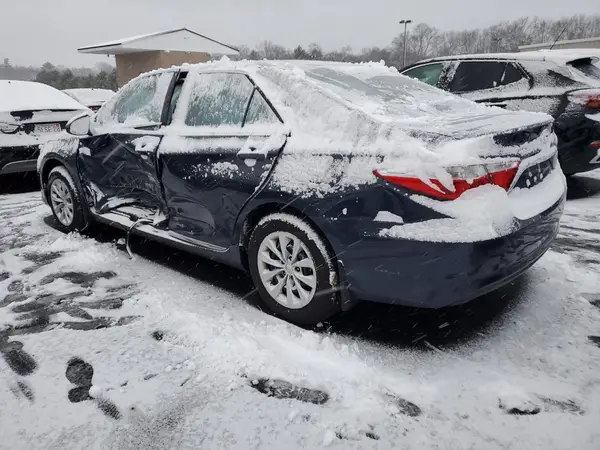 4T1BF1FK0GU603180 2016 TOYOTA CAMRY - Image 2