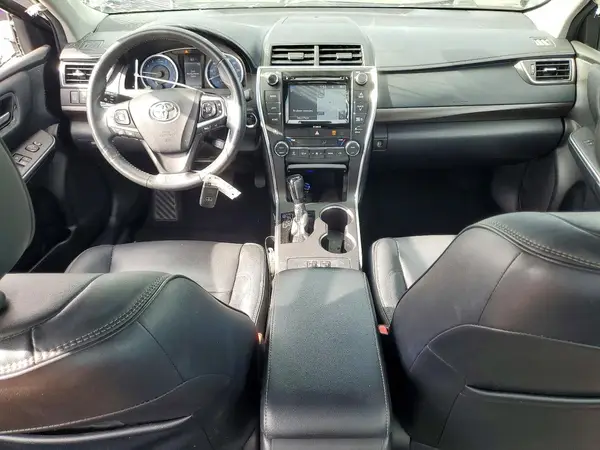 4T1BF1FK0GU603874 2016 TOYOTA CAMRY - Image 8