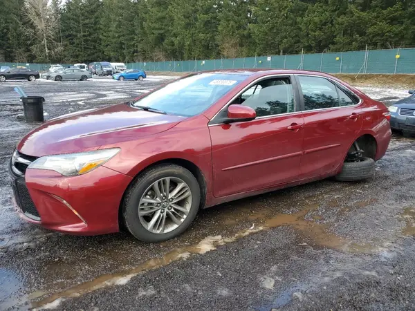 4T1BF1FK0GU604247 2016 TOYOTA CAMRY - Image 1