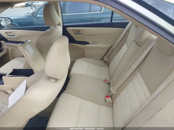 4T1BF1FK0GU606001 2016 TOYOTA CAMRY - Image 8