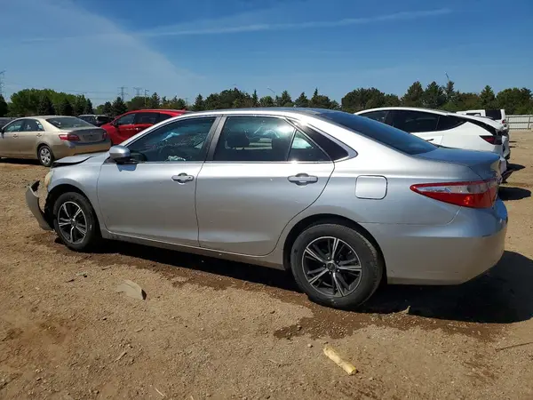 4T1BF1FK0GU607343 2016 TOYOTA CAMRY - Image 2