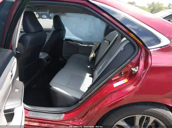 4T1BF1FK0GU607651 2016 TOYOTA CAMRY - Image 8