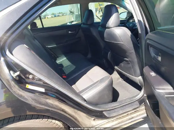 4T1BF1FK0GU607665 2016 TOYOTA CAMRY - Image 8