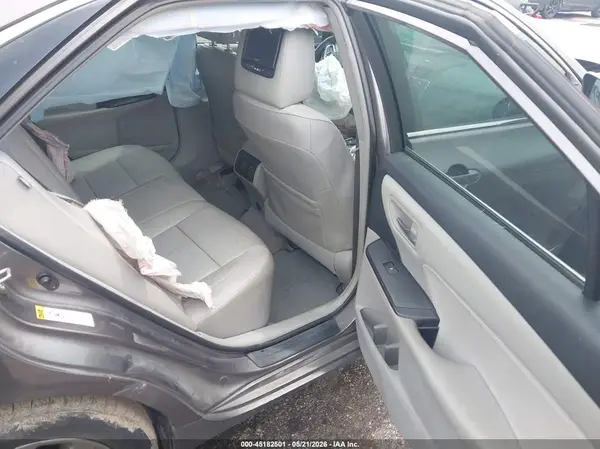 4T1BF1FK0GU608122 2016 TOYOTA CAMRY - Image 8