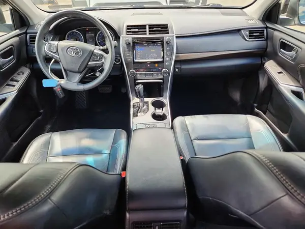 4T1BF1FK0GU608461 2016 TOYOTA CAMRY - Image 8