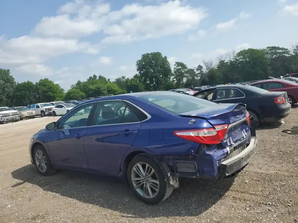 4T1BF1FK0GU609075 2016 TOYOTA CAMRY - Image 2