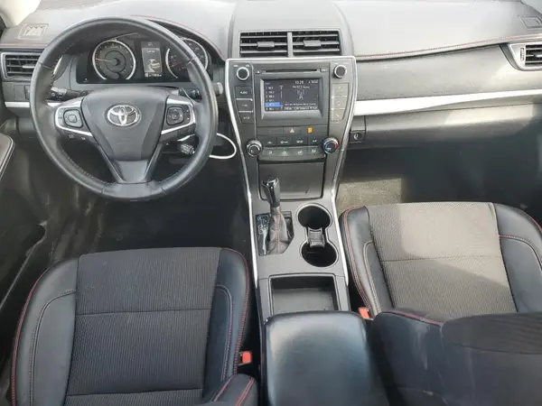 4T1BF1FK0GU609075 2016 TOYOTA CAMRY - Image 8