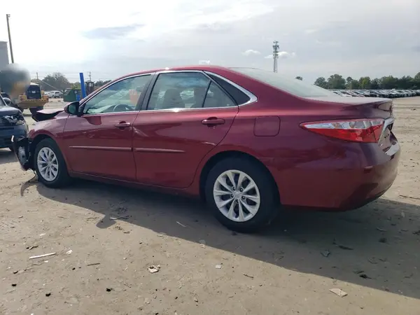 4T1BF1FK0GU610078 2016 TOYOTA CAMRY - Image 2