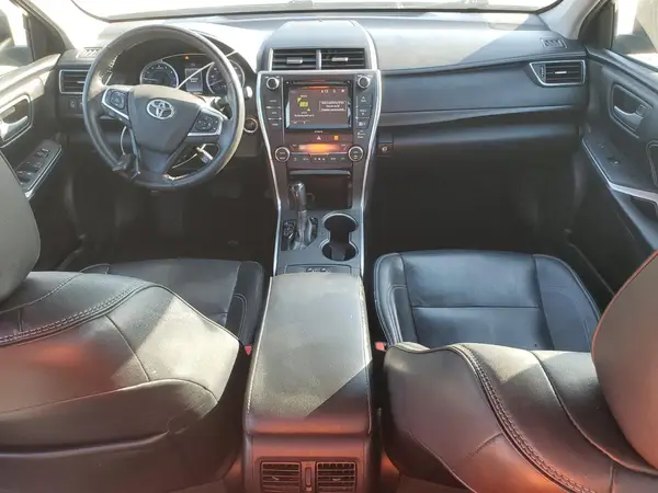 4T1BF1FK0GU610503 2016 TOYOTA CAMRY - Image 8