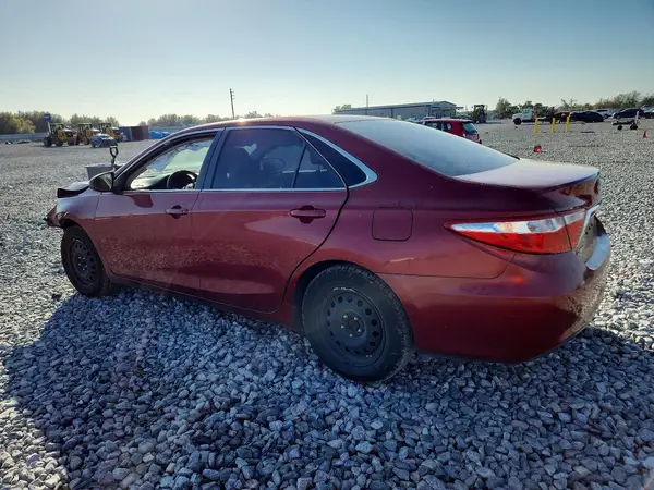 4T1BF1FK0GU612137 2016 TOYOTA CAMRY - Image 2