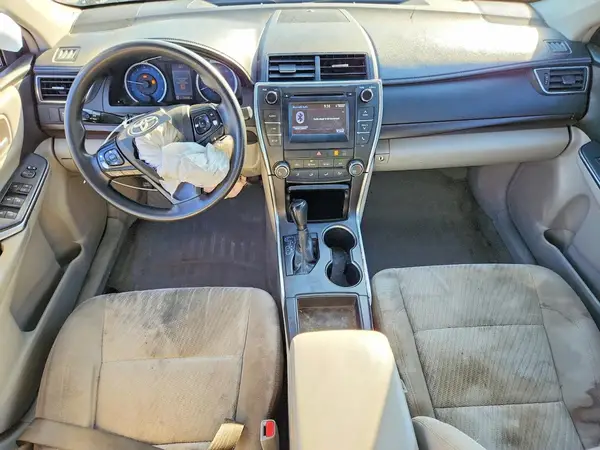 4T1BF1FK0GU612137 2016 TOYOTA CAMRY - Image 8