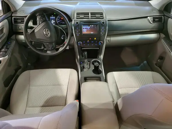 4T1BF1FK0GU612249 2016 TOYOTA CAMRY - Image 8