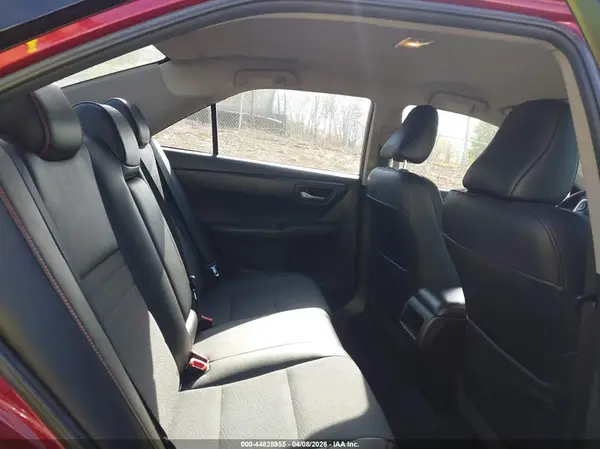 4T1BF1FK0GU612977 2016 TOYOTA CAMRY - Image 8
