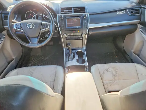 4T1BF1FK0GU613367 2016 TOYOTA CAMRY - Image 8