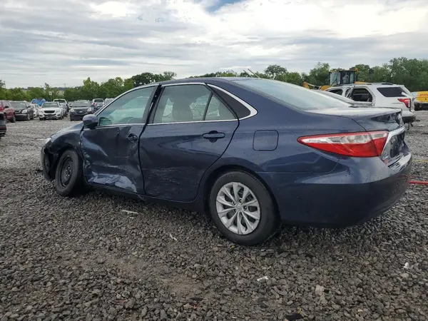 4T1BF1FK0GU613708 2016 TOYOTA CAMRY - Image 2