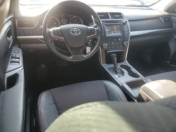 4T1BF1FK0GU613921 2016 TOYOTA CAMRY - Image 8