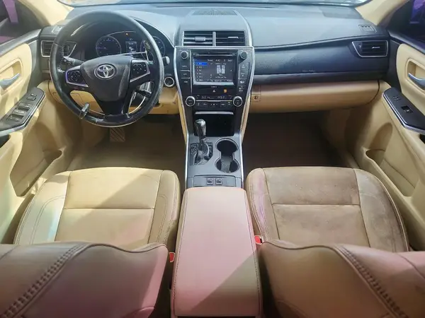 4T1BF1FK0GU615250 2016 TOYOTA CAMRY - Image 8