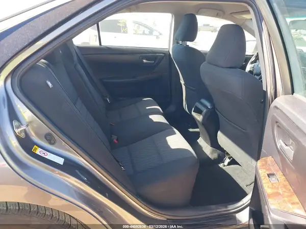 4T1BF1FK0GU999532 2016 TOYOTA CAMRY - Image 8