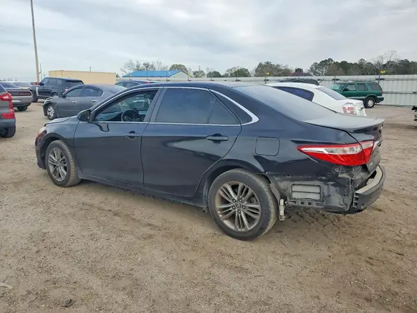 4T1BF1FK0GU999921 2016 TOYOTA CAMRY - Image 2