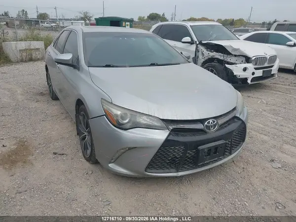 4T1BF1FK0GV567670 2016 TOYOTA CAMRY - Image 1