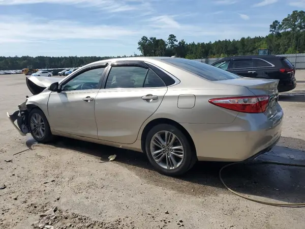 4T1BF1FK0HU267662 2017 TOYOTA CAMRY - Image 2