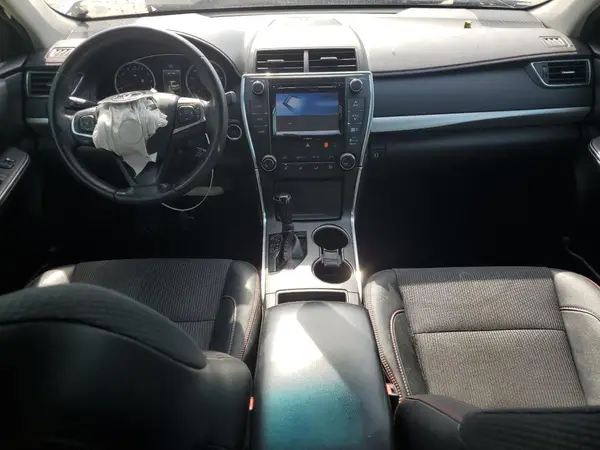 4T1BF1FK0HU267662 2017 TOYOTA CAMRY - Image 8
