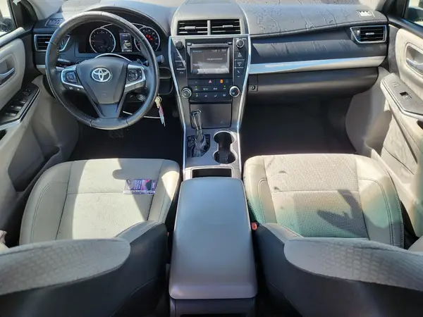 4T1BF1FK0HU267757 2017 TOYOTA CAMRY - Image 8