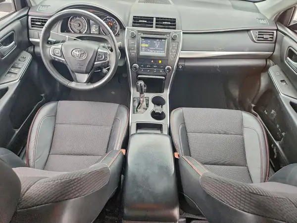4T1BF1FK0HU270819 2017 TOYOTA CAMRY - Image 8