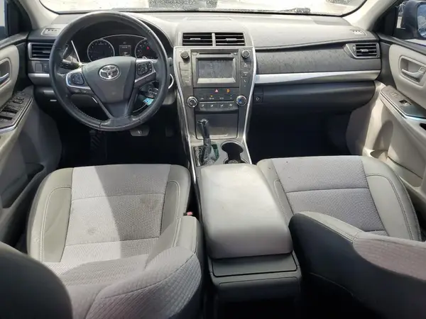 4T1BF1FK0HU271713 2017 TOYOTA CAMRY - Image 8