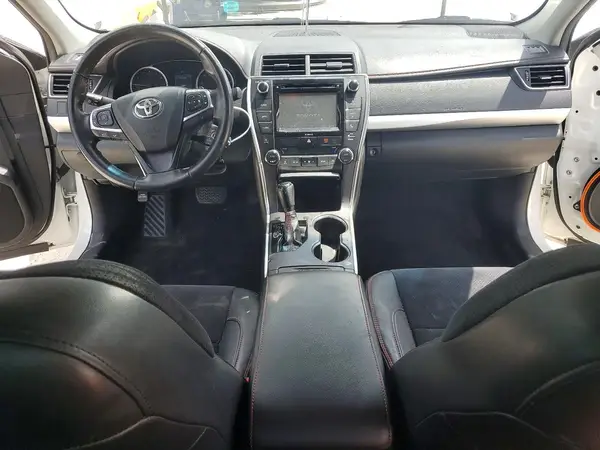4T1BF1FK0HU271971 2017 TOYOTA CAMRY - Image 8