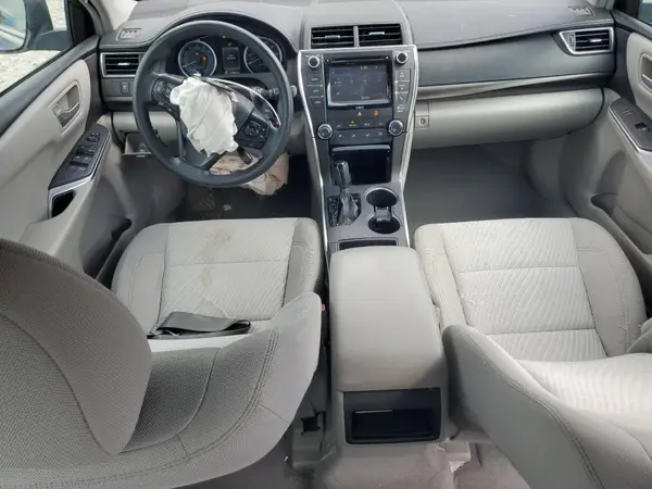 4T1BF1FK0HU272683 2017 TOYOTA CAMRY - Image 8