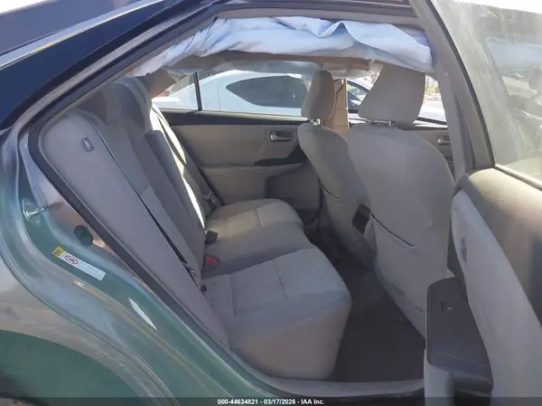 4T1BF1FK0HU274465 2017 TOYOTA CAMRY - Image 8