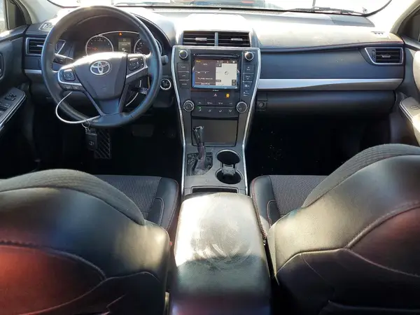 4T1BF1FK0HU274501 2017 TOYOTA CAMRY - Image 8
