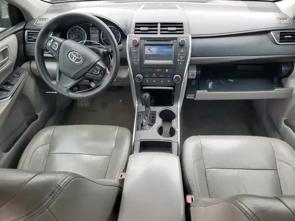 4T1BF1FK0HU275549 2017 TOYOTA CAMRY - Image 8